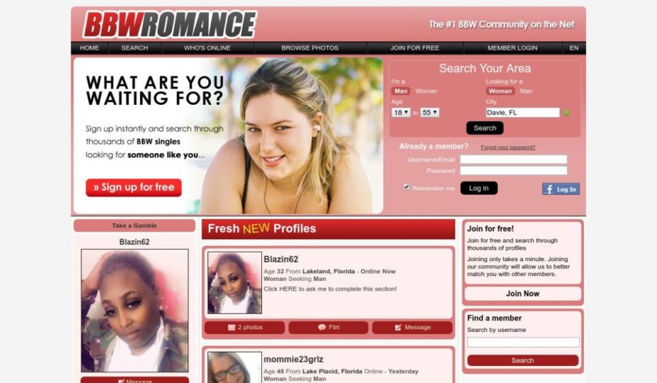 Bbw Romance Review Post Thumbnail